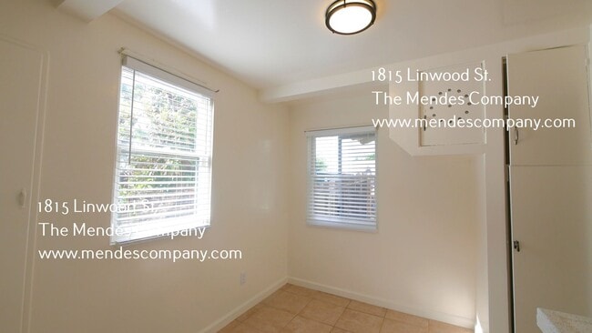 Building Photo - 1815 Linwood St