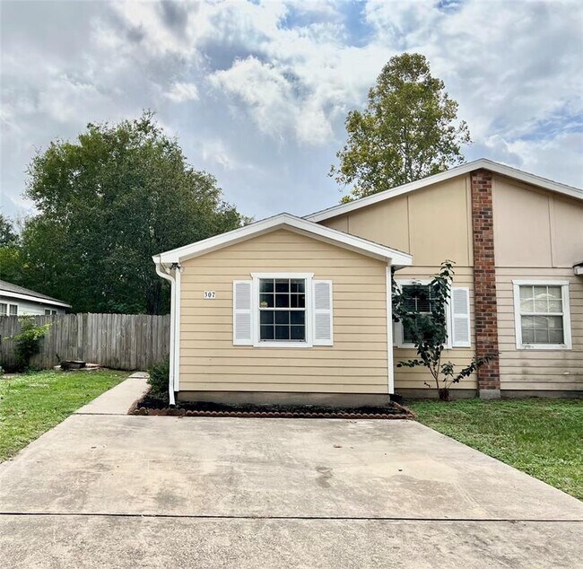 307 Willowick St 307 Willowick St Tomball TX 77375 Apartment Finder