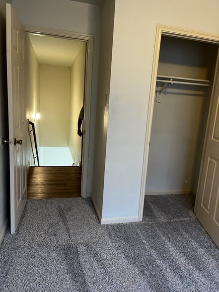 bedroom 3 to stairs - 11807 Chetman Dr