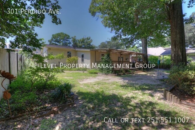 Building Photo - 301 Perdido Ave