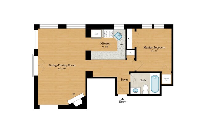 Building Photo - 2100 Newport Pl NW