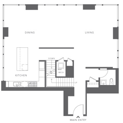 Studio - Blu SF