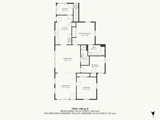 Building Photo - 1/2 Month Free!! Newly Remodeled 3-Bedroom...