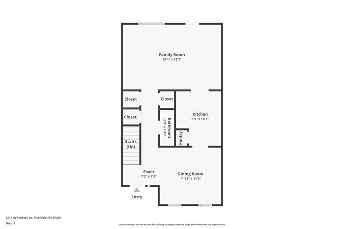 Building Photo - 1341 Hollenbeck Ln