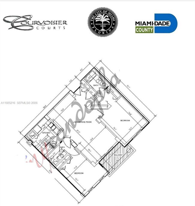 Building Photo - 701 Brickell Key Blvd