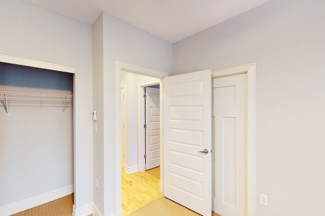 Floorplan - Melrose Apartments