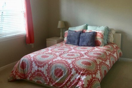 Tons of space and light - 415 Mather Green Ave