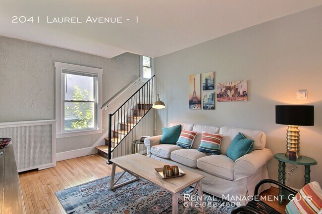 Building Photo - 2041 Laurel Ave