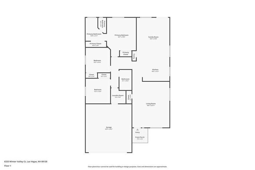 Building Photo - 6333 Winter Valley Ct