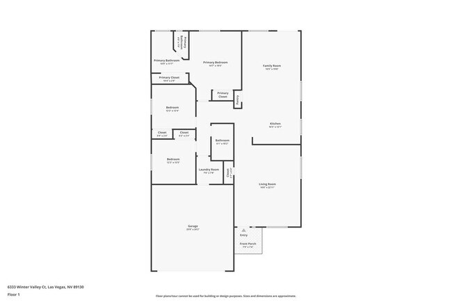 Building Photo - 6333 Winter Valley Ct