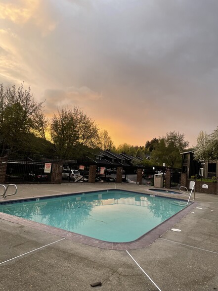 Pool - 9540 SW 146th Ter