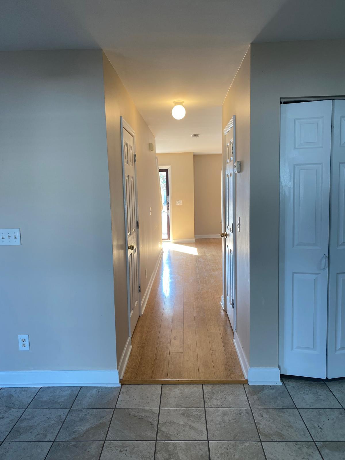 from kitchen view to front door - 765 Dragonfly Dr