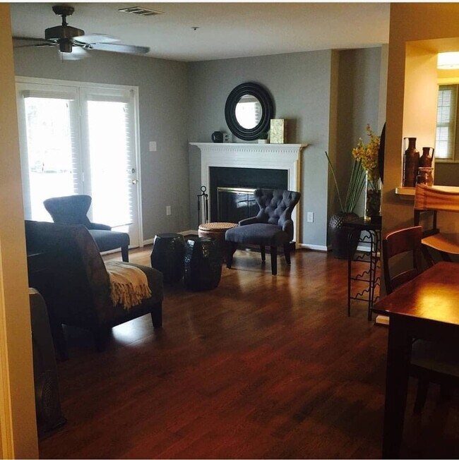 Family Room - 12201 Eagles Nest Ct