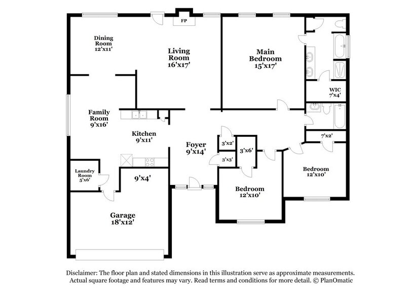 Building Photo - 3336 Bridle Brook Dr NE