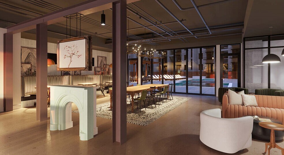 The Boulevard at Grant Park 1015 Boulevard SE Atlanta GA 30312