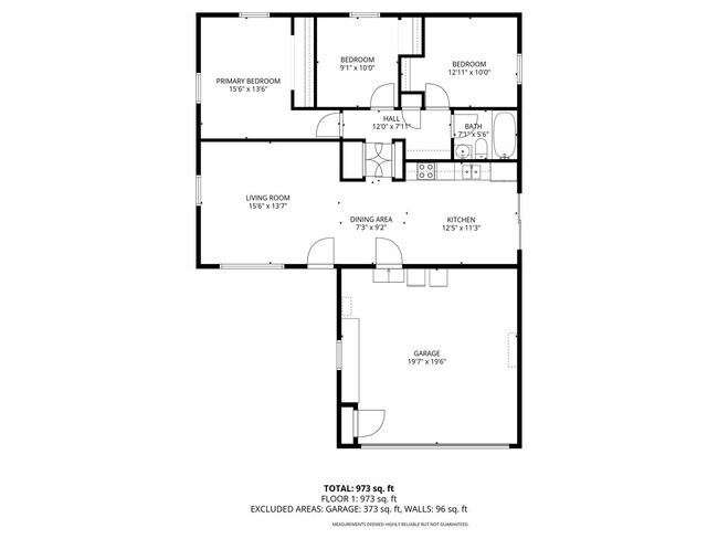 Building Photo - ** Move in Special ** Remodeled 3-Bedroom, 1-Bathroom Home with Garage & Fenced Yard – $1,800/Month