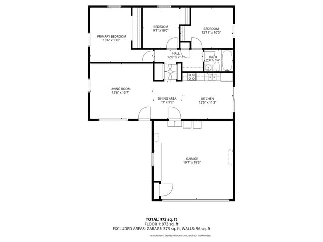 Building Photo - Remodeled 3-Bedroom, 1-Bathroom Home with Garage & Fenced Yard – $1,800/Month