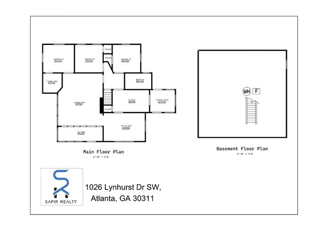 Building Photo - Cascade Heights Charm – 3BR/2BA Home in Southwest Atlanta