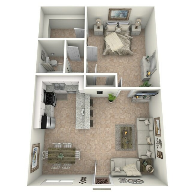 A2.jpg - Green Oaks at Medical Apartments