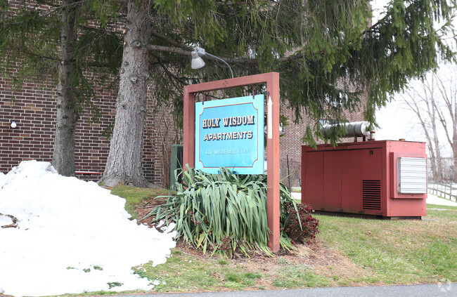 Building Photo - Holy Wisdom Apartments