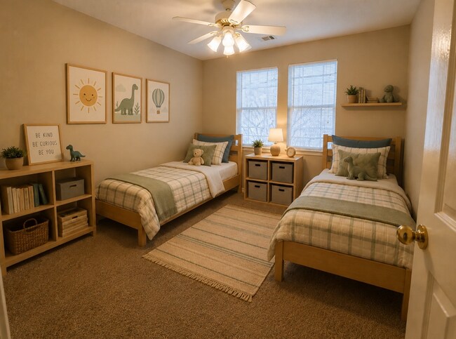 Building Photo - Enchanting 4 Bedroom home located in Plum Creek!