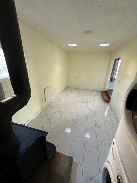 Converted garage dining/extra living room - 333 Cutler Ave NE