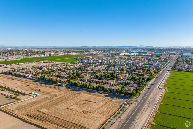 Aerial Photo - Versante Apartment Homes