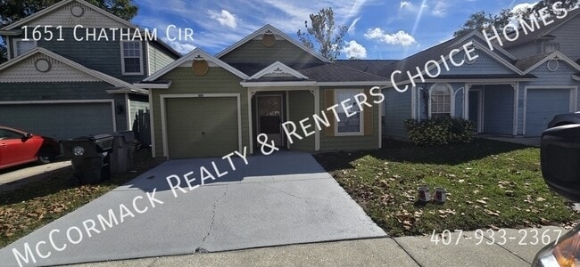 Building Photo - 1651 Chatham Cir