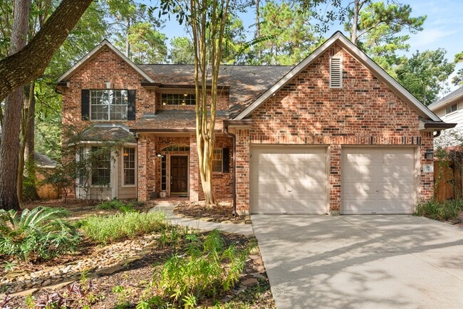 Primary Photo - The Perfect Woodlands Retreat: Steps from ...