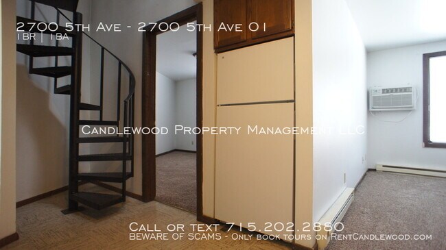 Building Photo - 2700 5th Ave