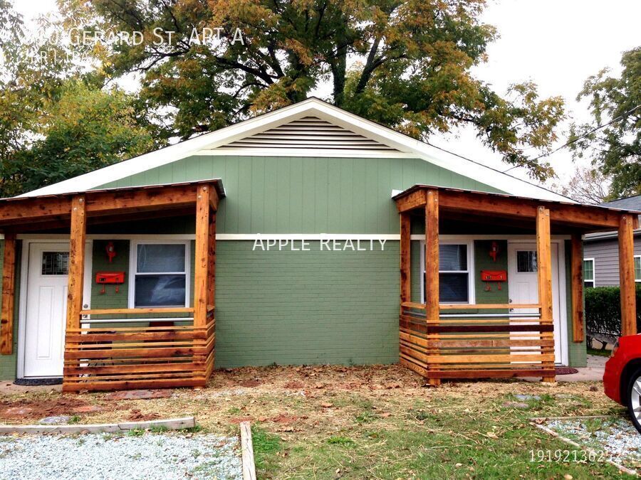 Building Photo - 810 Gerard St