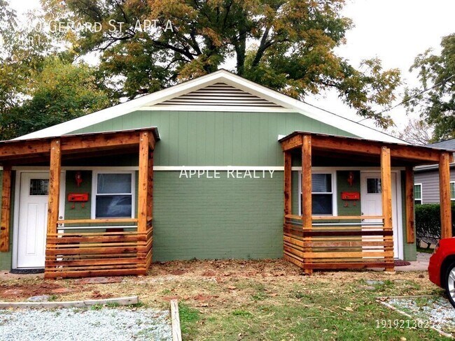 Building Photo - 810 Gerard St