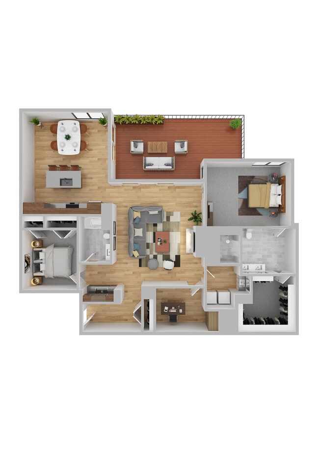 #204 floorplan - Ellen Browning Building