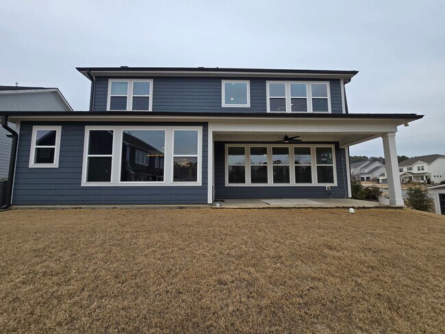 Building Photo - Better Than New in Holly Springs/Friendship – 4BR + Office!