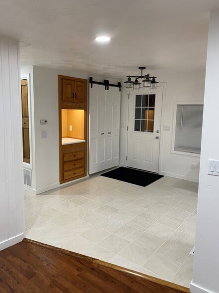 Picture to show lighting at night - W4493 Spruce Dr