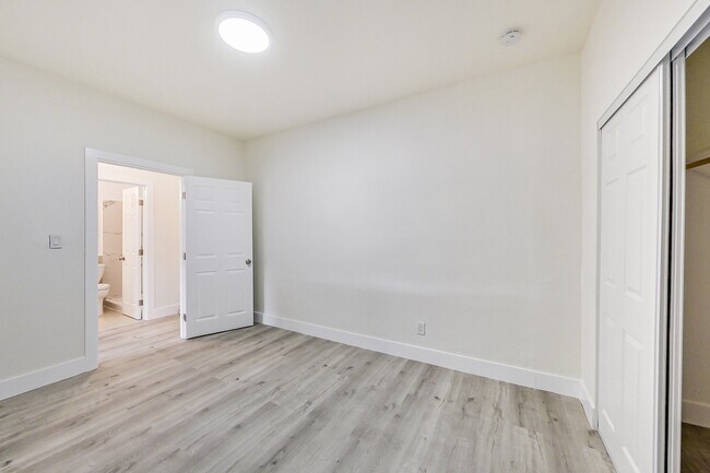 Floorplan - 1454 36th Avenue