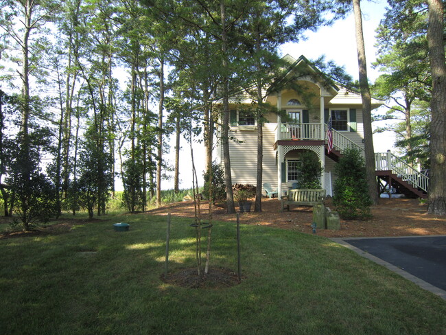 Front Exterior - 21440 Bald Eagle Rd