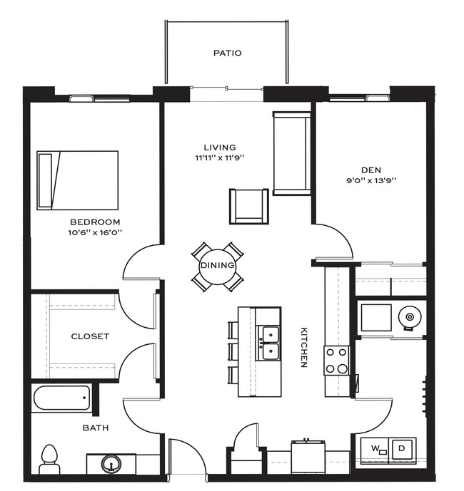 Floorplan - Velocity