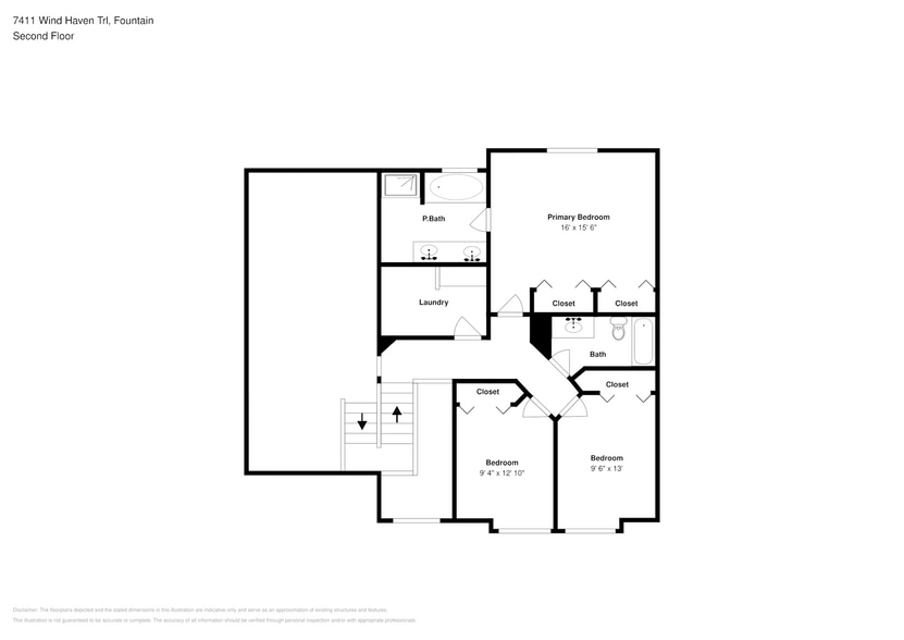 Building Photo - 7411 Wind Haven Trail