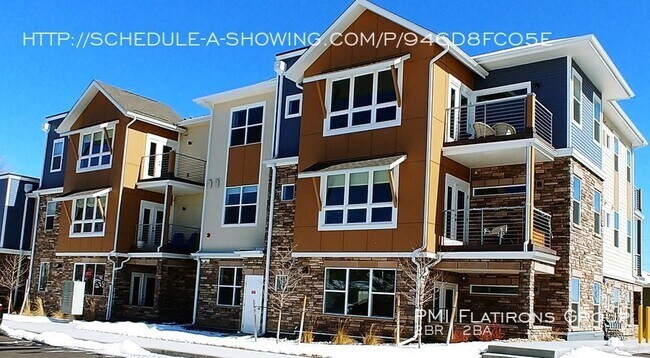 Building Photo - Brand New Cherrywood Condo