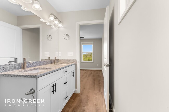Building Photo - Bright and Modern: New Construction Three-...