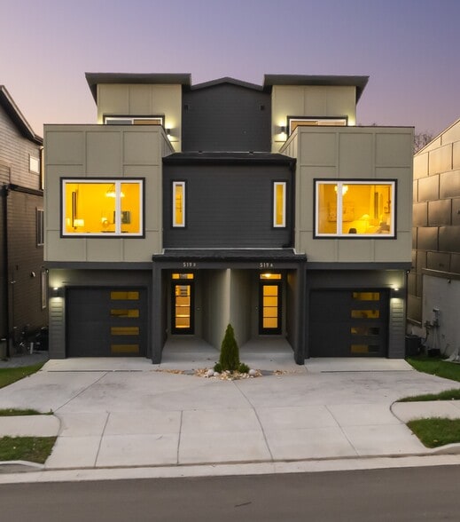 Building Photo - 519A Weakley Ave