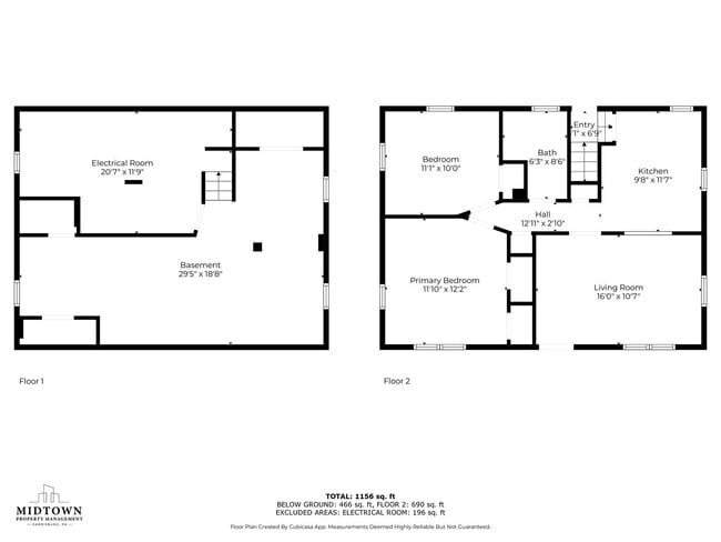 Building Photo - Adorable 2 Bedroom Single Family Home