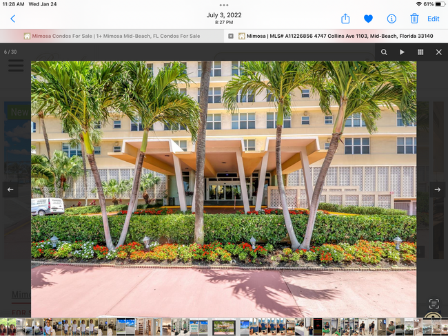 Building Photo - 4747 Collins Ave