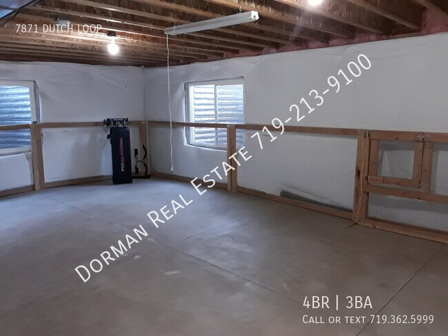 Building Photo - The Glen at Widefield Home