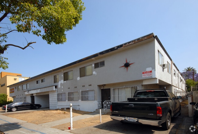 Building Photo - The Caribean Apartments
