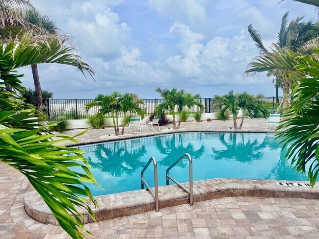 Building Photo - New throughout and on the Beach!  Sea Villas +55 Community