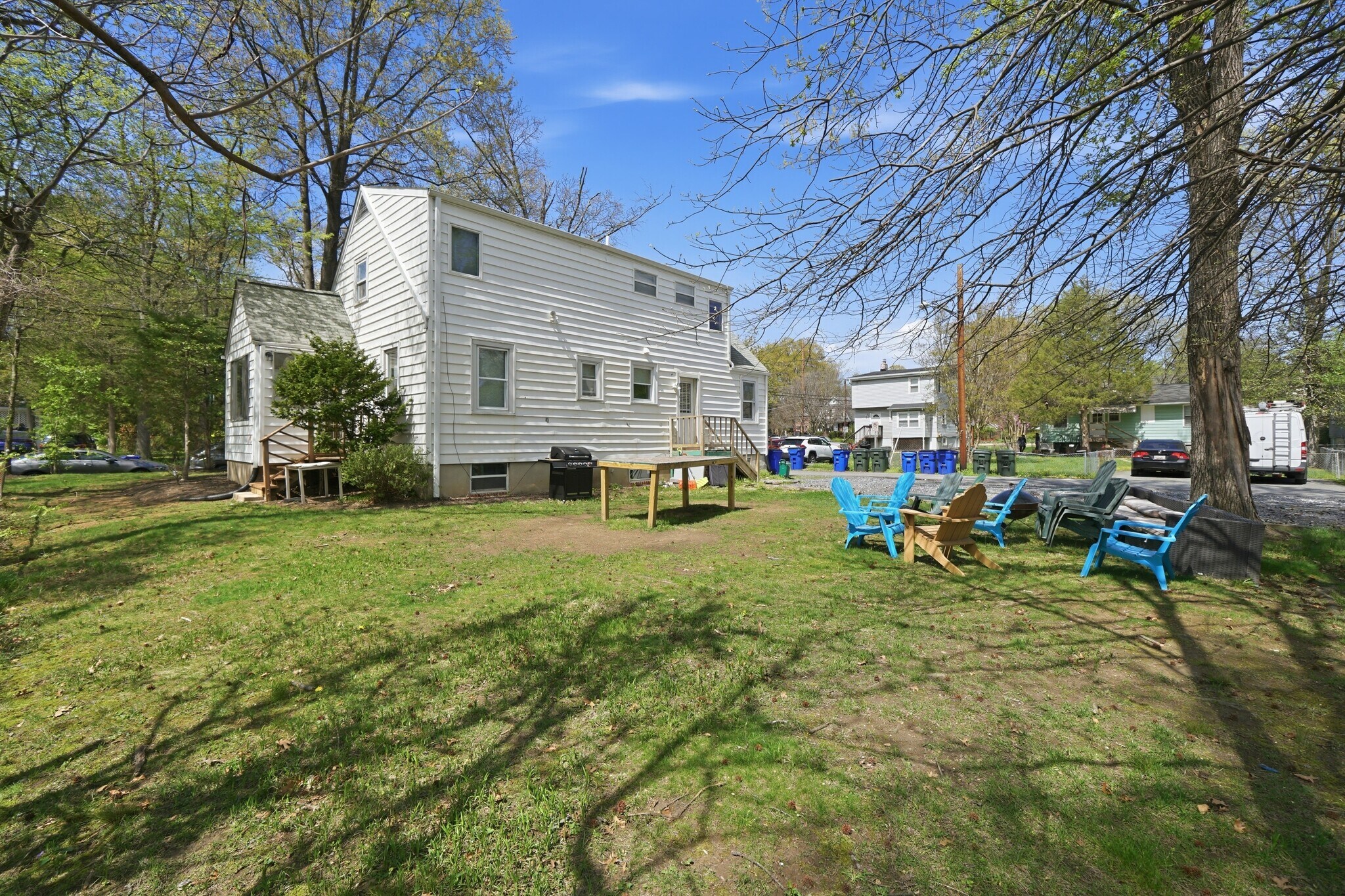 Building Photo - 7211 Dartmouth Ave
