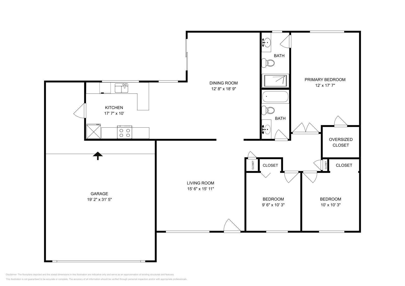 Building Photo - 5328 W Seldon Ln