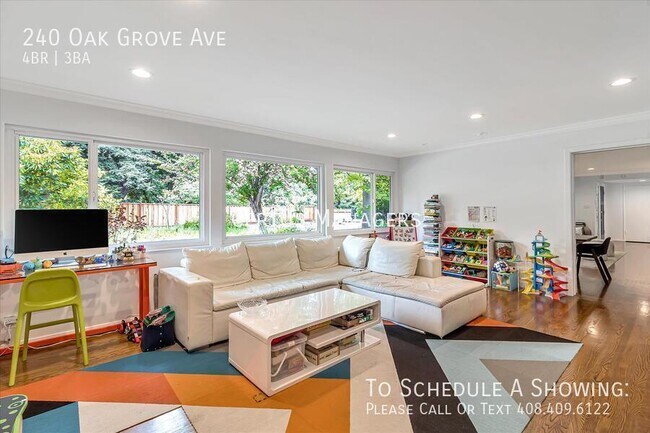 Building Photo - 240 Oak Grove Ave